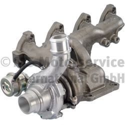 TURBO BY INTEC 221900041 -  Компрессор, наддув